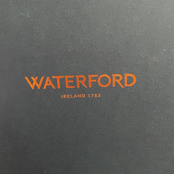 Waterford Crystal Champagne Flutes